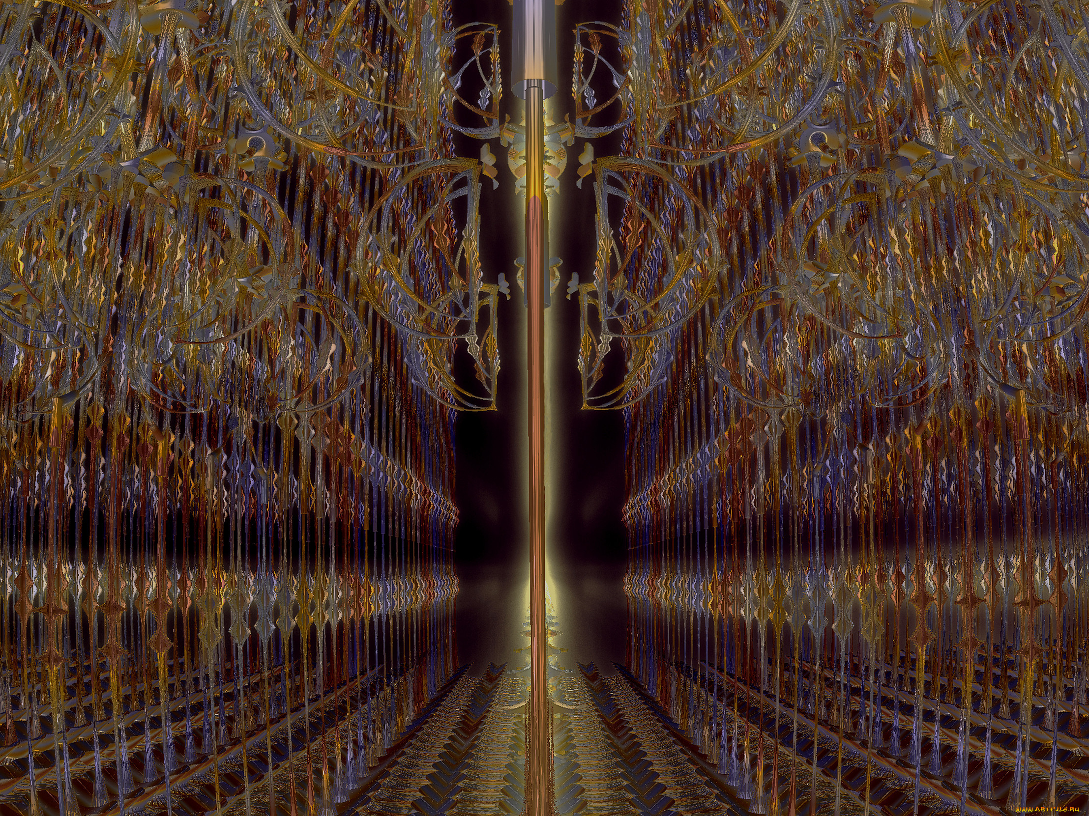 3, , fractal, , , , 